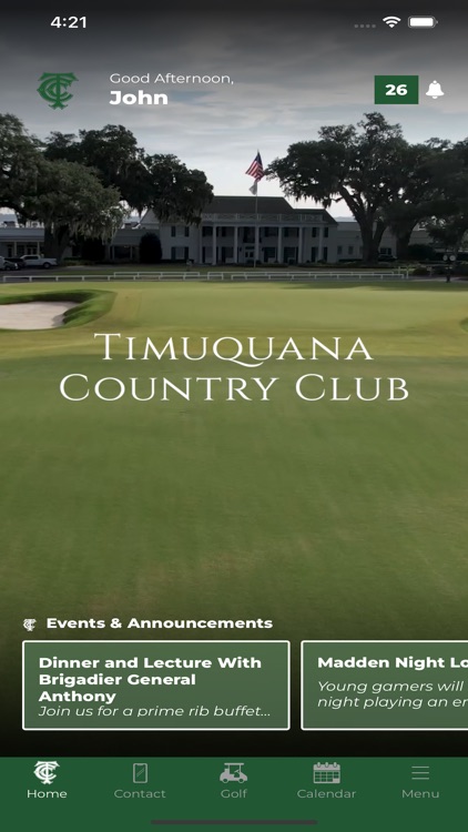 Timuquana Country Club