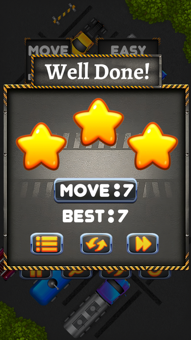 Unblock Car : Parking Jam Game Screenshot