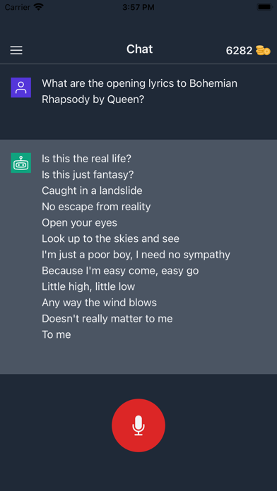 SpeakAI Screenshot