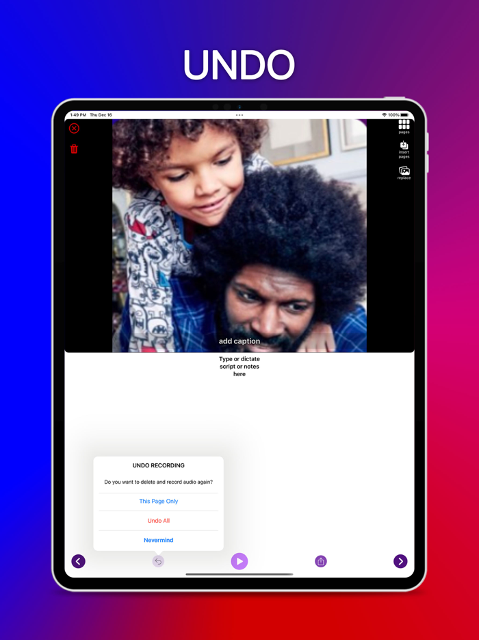 Speakies Story Maker