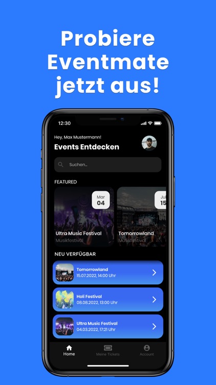 Eventmate screenshot-9