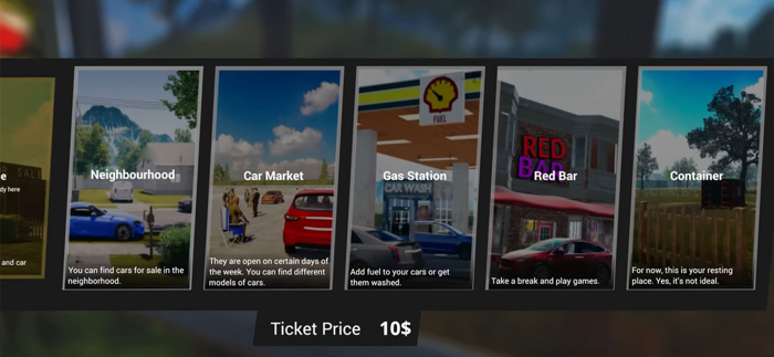 Car For Trade Simulator Game23