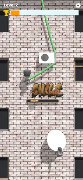 Game screenshot Swing And Paint apk