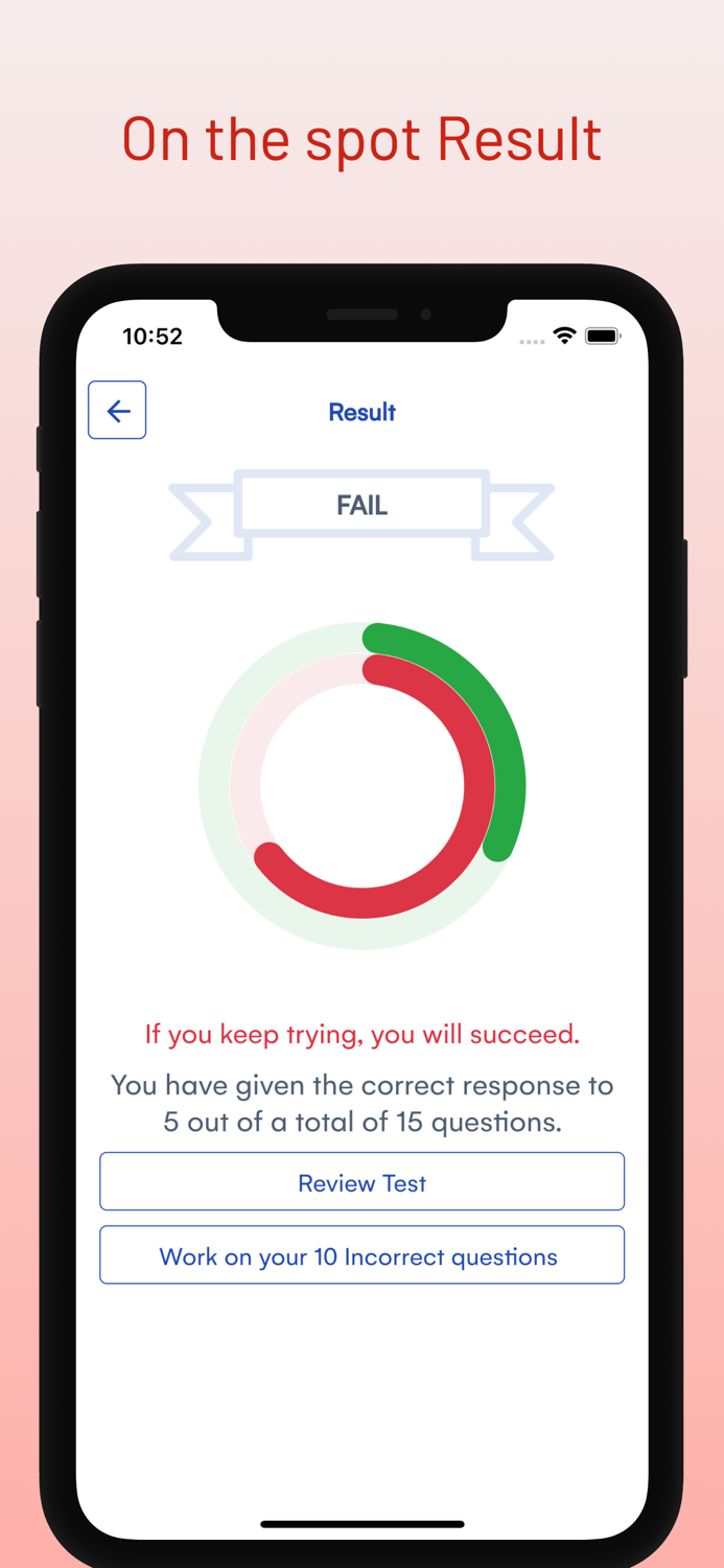 Alabama DMV Driver Permit Test