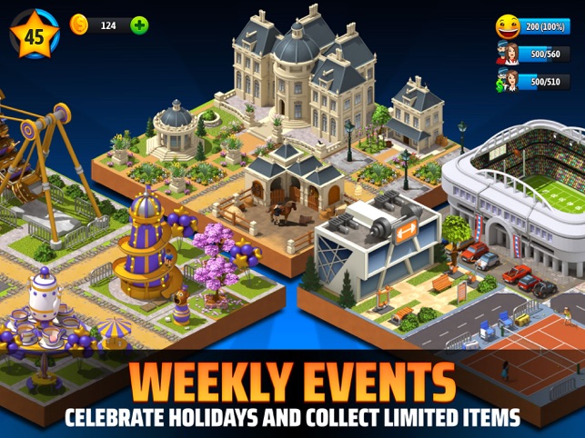 City Island 3: Building Sim na App Store