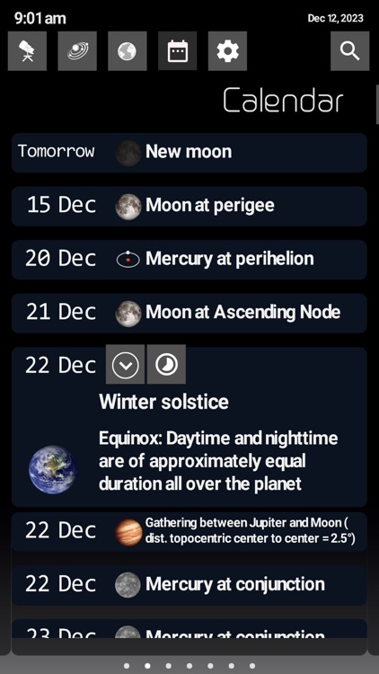 SkyORB 2021 Astronomy in AR screenshot-3