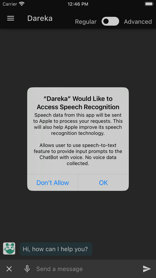 #5. Dareka (iOS) Podle: Yinbai Ding