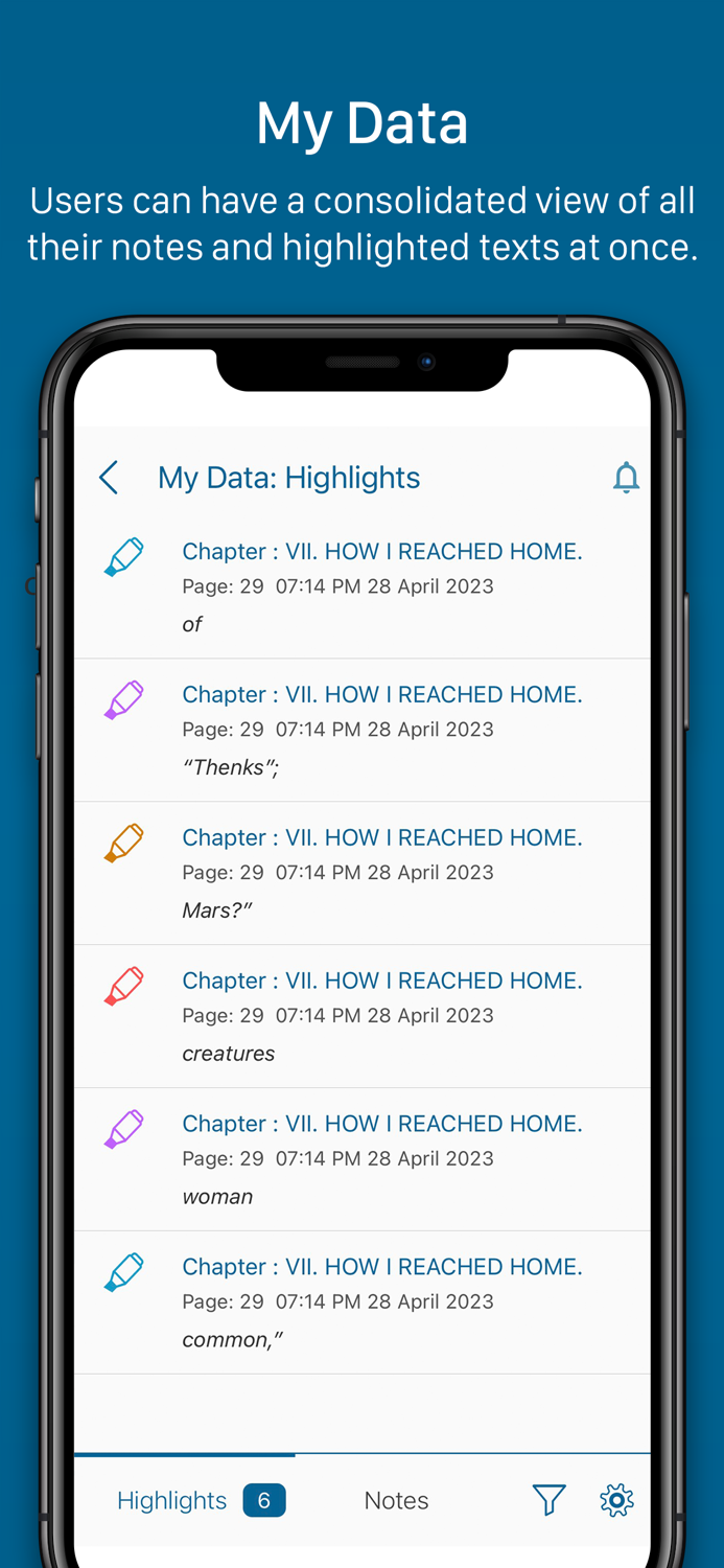 ProLiteracy eBook Reader