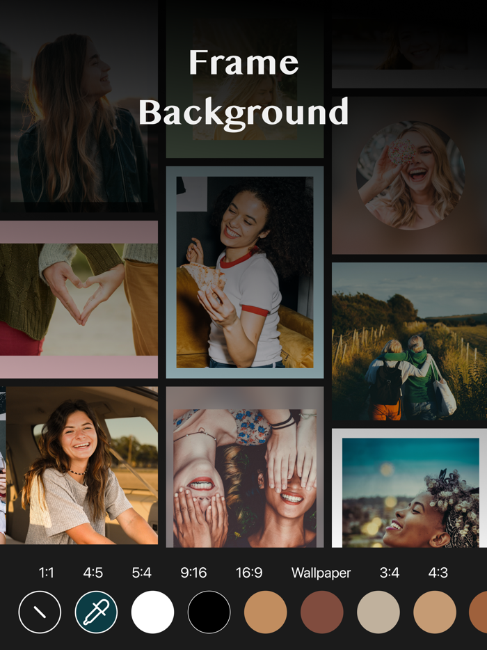 Photo Editor PicsMate
