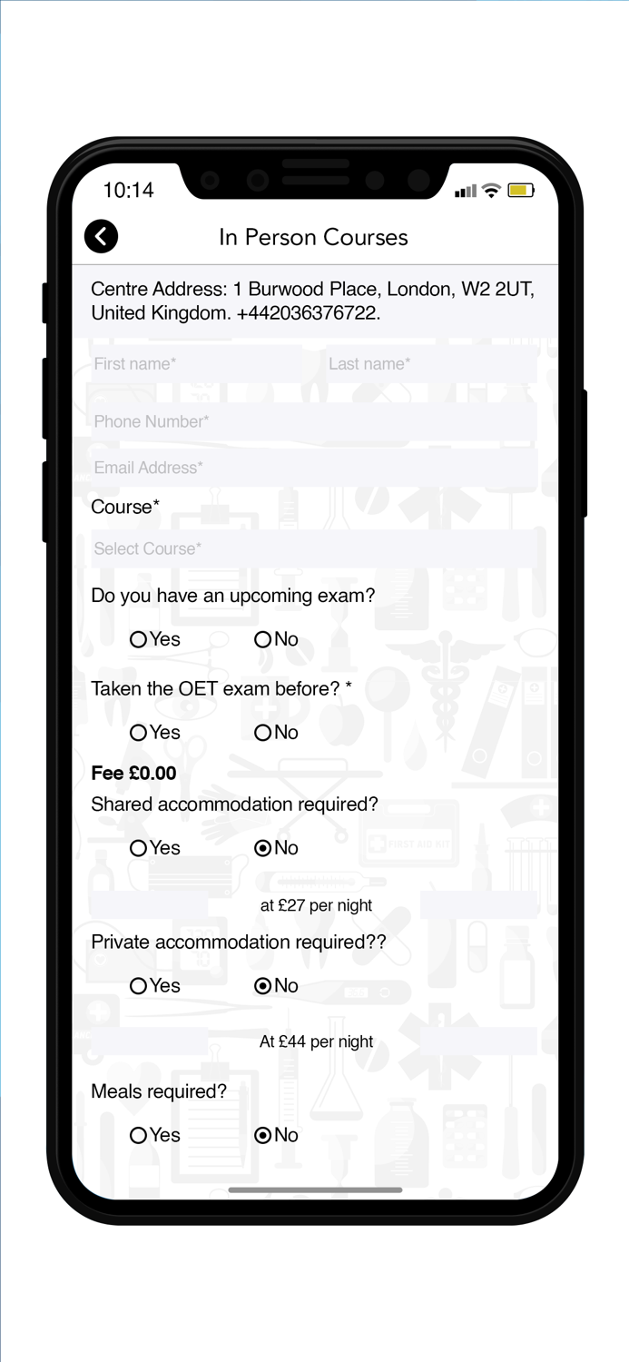 OSCE for Learning Disability
