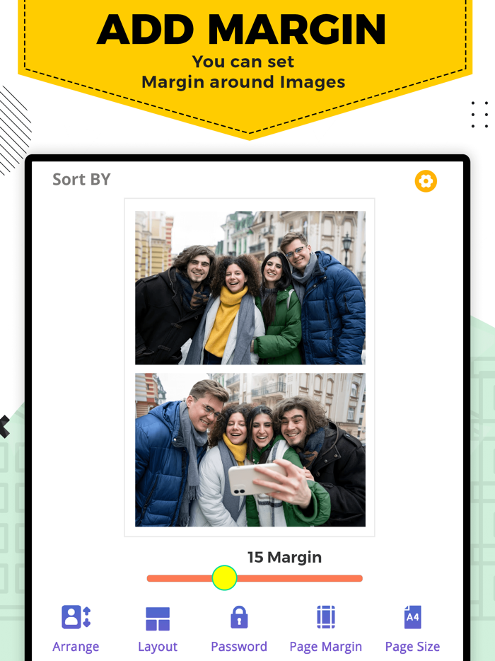 Photo to PDF Converter - PRO