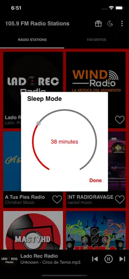 Game screenshot 105.9 FM Radio Stations hack