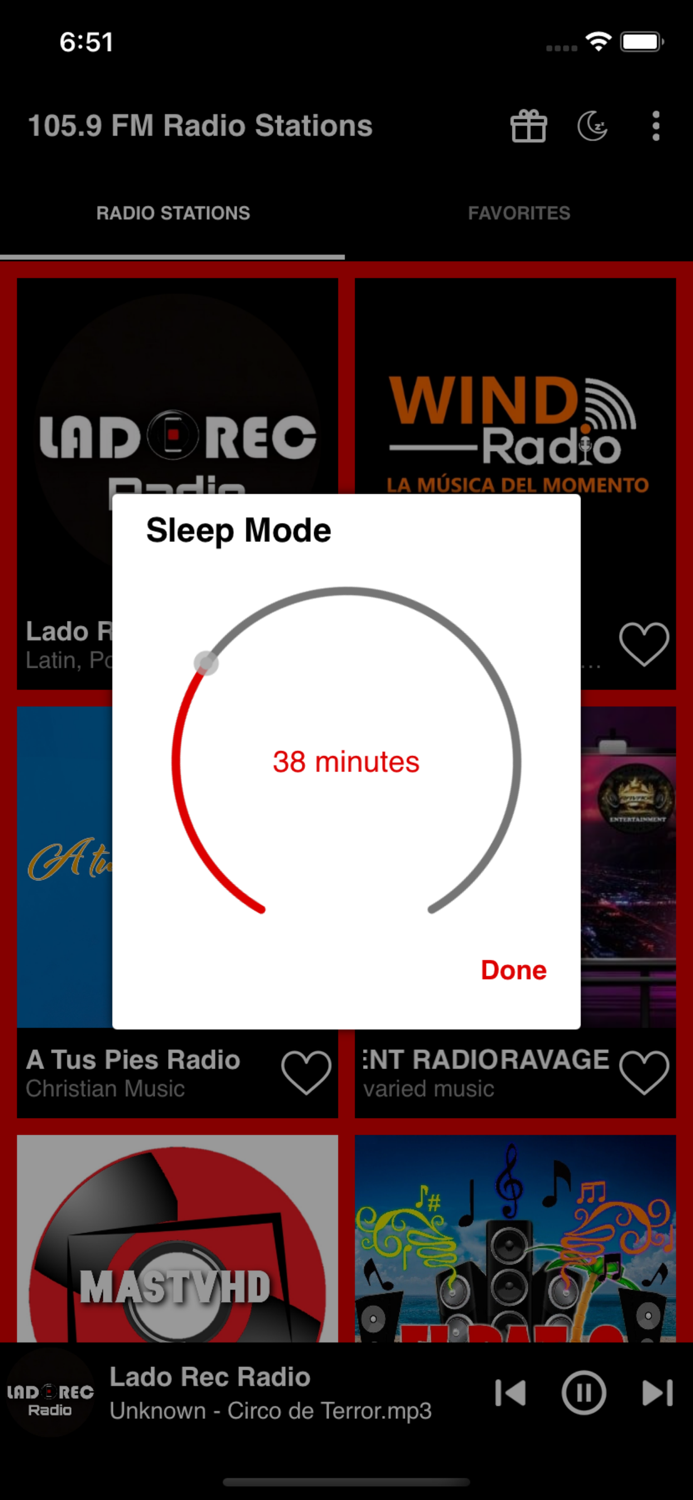 105.9 FM Radio Stations