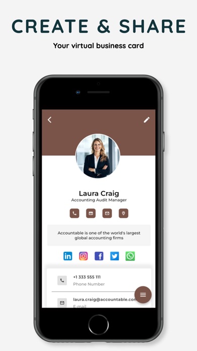 Govcard.app Screenshot