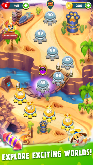 Bubble Shooter King Screenshot