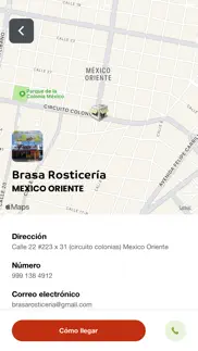 How to cancel & delete brasa rosticería 4