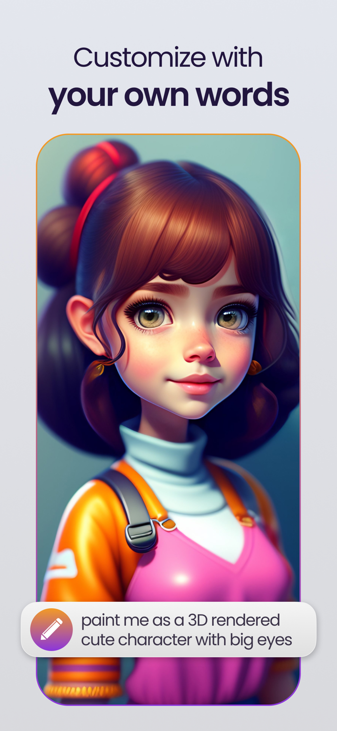 Voi - AI Avatar Portrait Maker