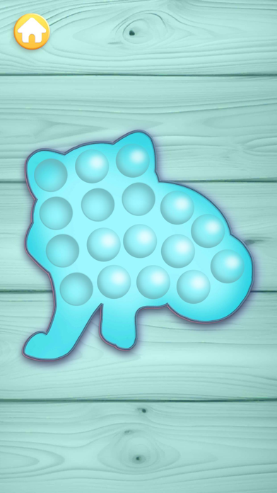 Pop It - Animals Screenshot
