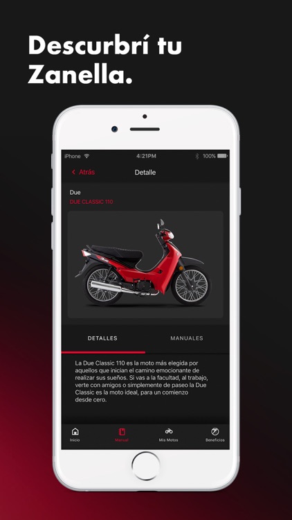 Zanella App