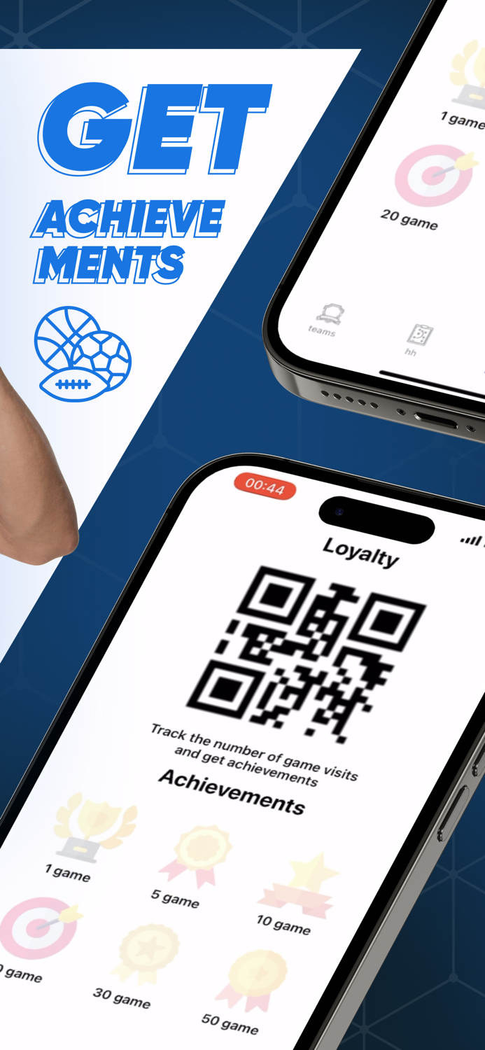 Stake - Sports Teams Analytics