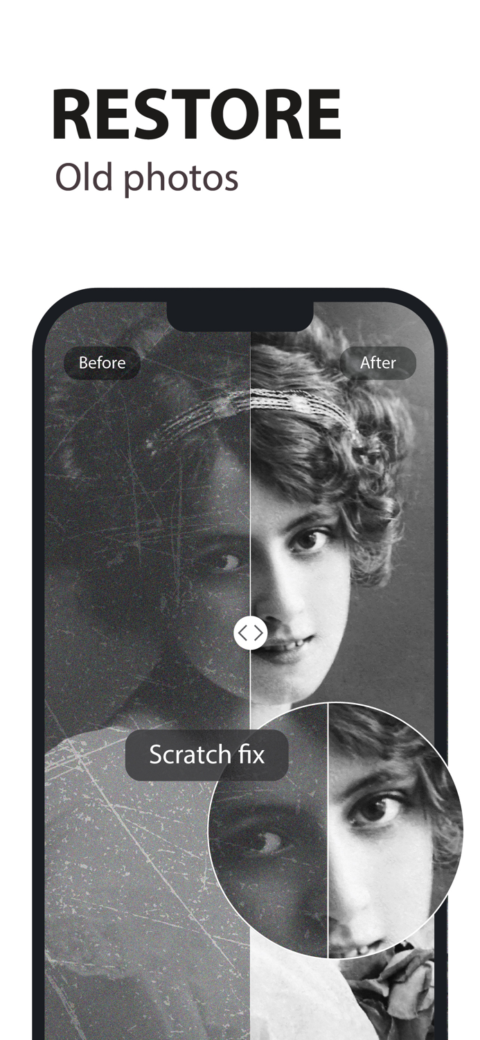 AI Photo Enhancer - Nero Lens