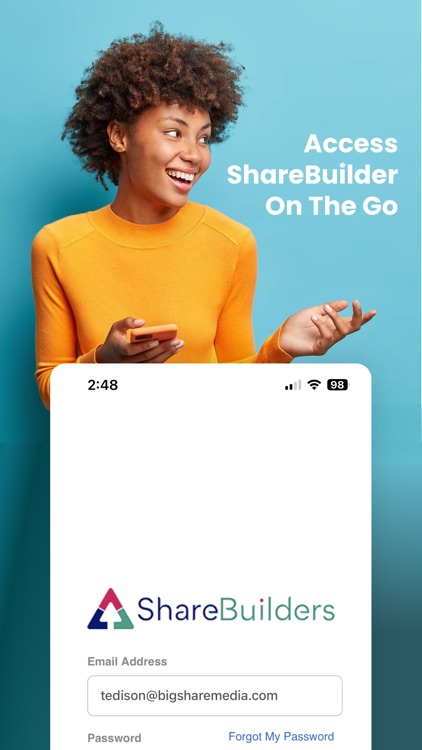 ShareBuilder