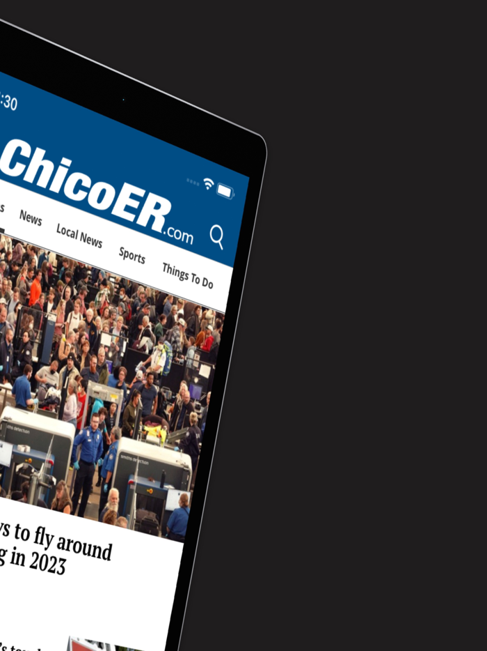 Chico Enterprise Record