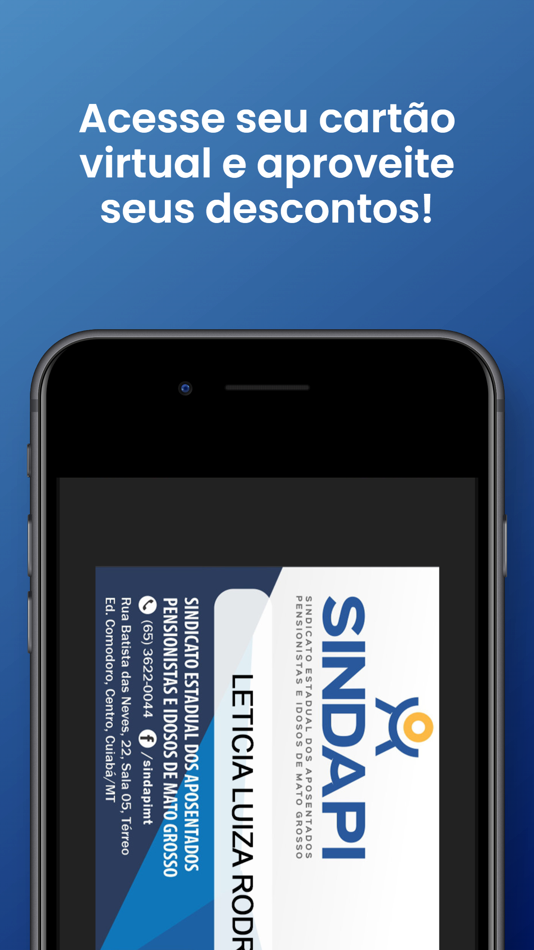 #4. SINDAPI-MT (iOS) 由: MASTERCLIN SERVICOS ADMINISTRATIVOS LTDA