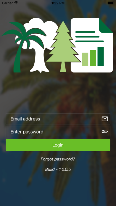 Screenshot #1 pour Syngenta TreeCare App