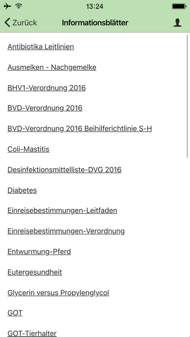 Tierarztpraxis Montag Seger Screenshot