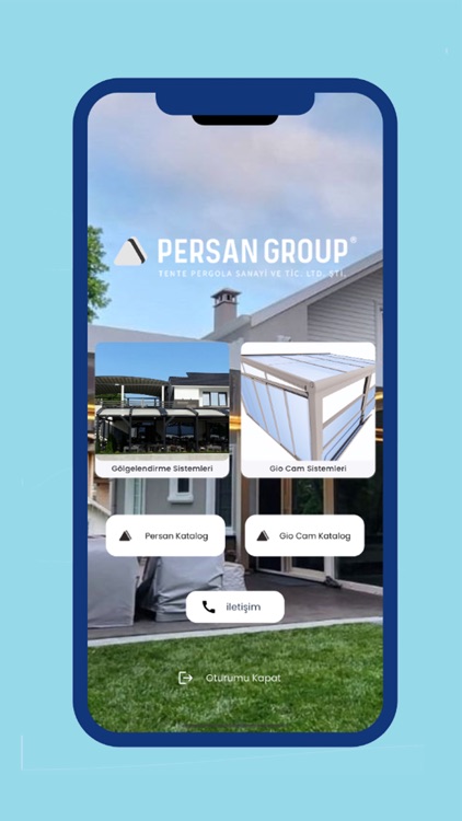 PERSAN GROUP APP screenshot-3