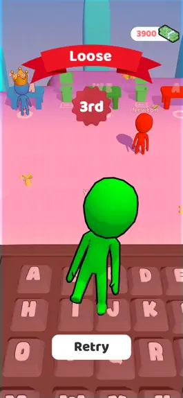 Game screenshot Alphabet Picker apk