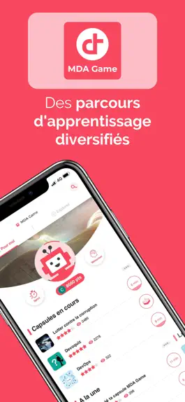 Game screenshot MDA Game mod apk