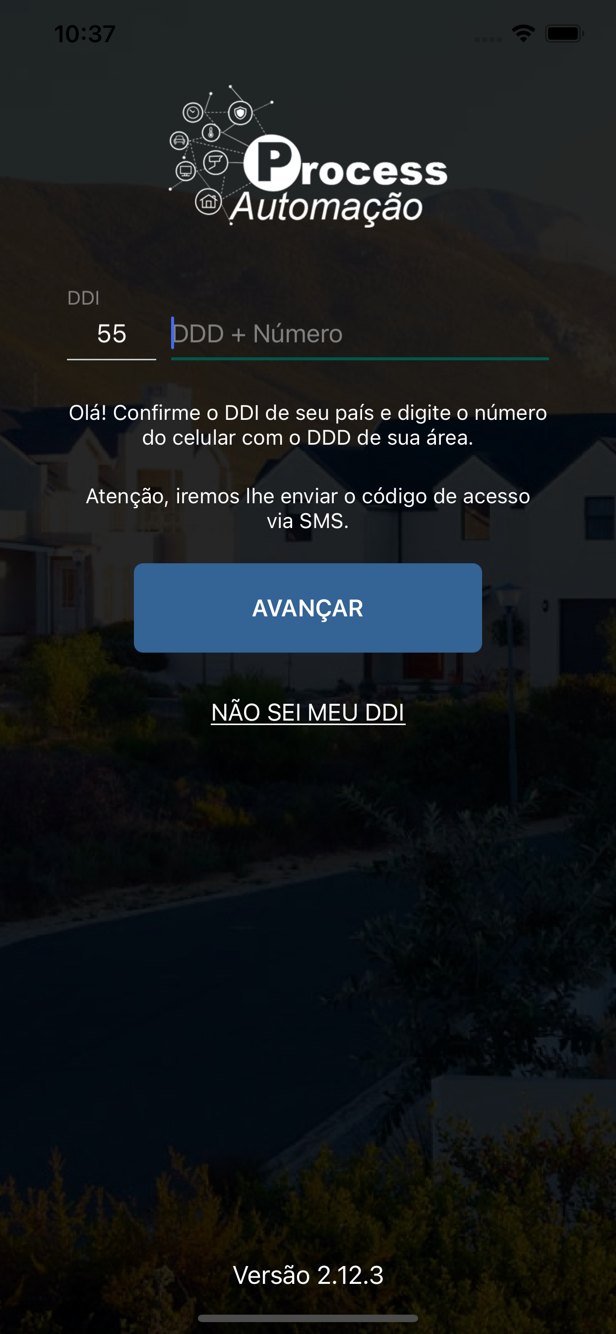 Process Automação