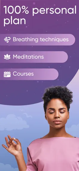 Game screenshot Breathe & Sleep – BreathCoach+ mod apk