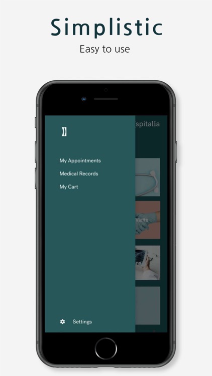 ESPITALIA HEALTHCARE screenshot-3