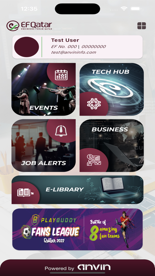 #2. EF Qatar (iOS) 由: Anvin Info System
