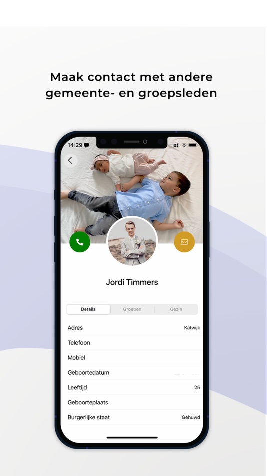 #4. GODcentre App (iOS) 由: HIS Media