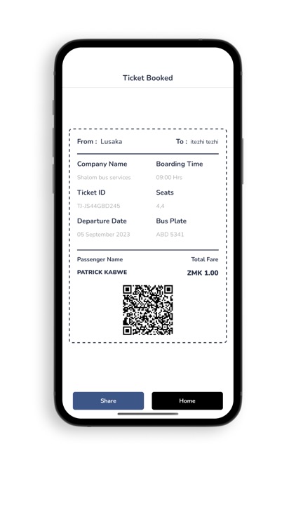 Tiji Ticket screenshot-4