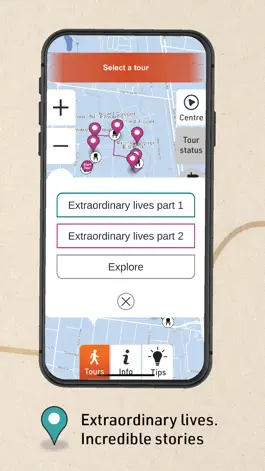 Game screenshot DiscoverCemeteries hack
