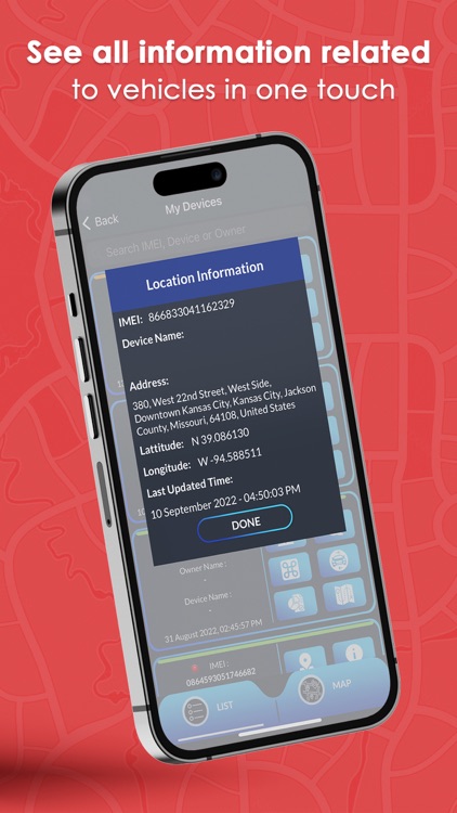 SkyFinder GPS screenshot-4