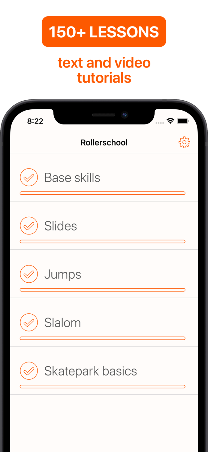 Inline Skating Tutorials