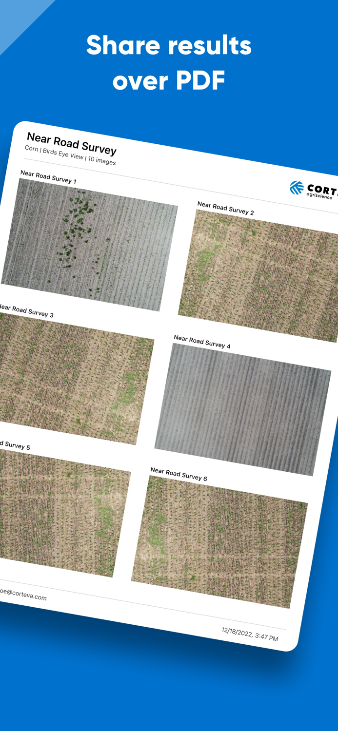 Corteva Mobile Model Analysis