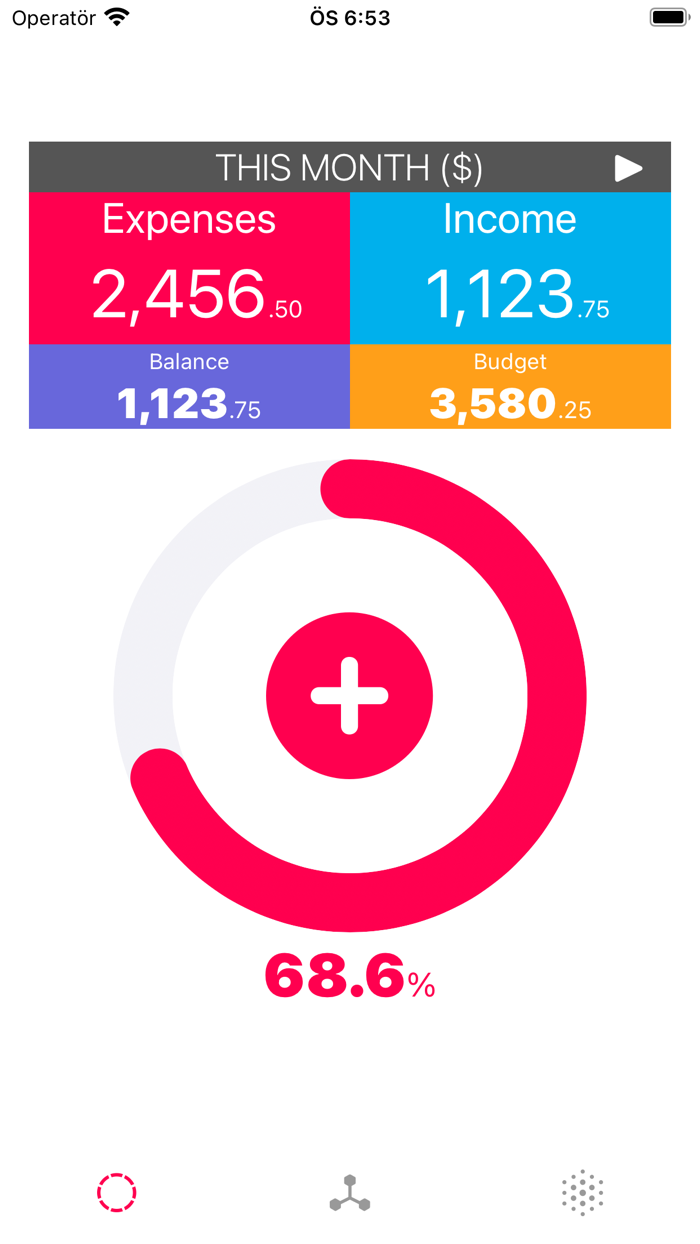 Budget Manager xBudget