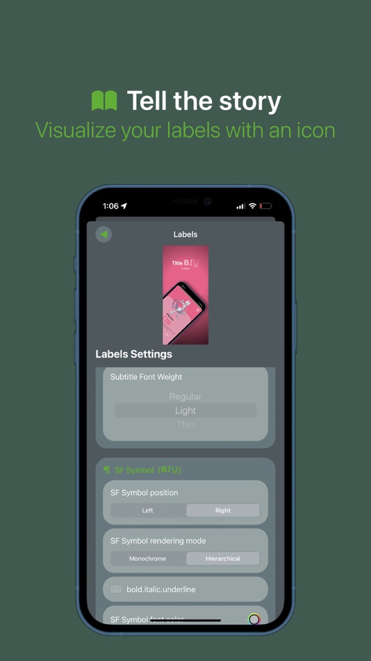 #5. Screenly - Mockup Screenshots (iOS) 由: Jem Alvarez