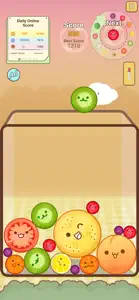 Watermelon Merge Official screenshot #4 for iPhone