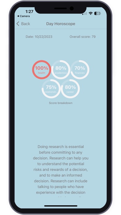 BeMindful: Wisdom for Wellness Screenshot