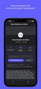 RemoteAmbition - Job Search screenshot #5 for iPhone