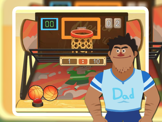 My Mini World iPad screenshot 2 - Education app