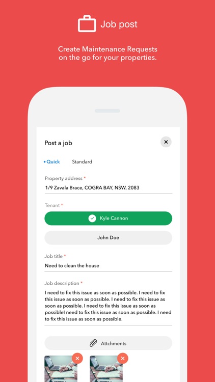 B+A Property Manager screenshot-3